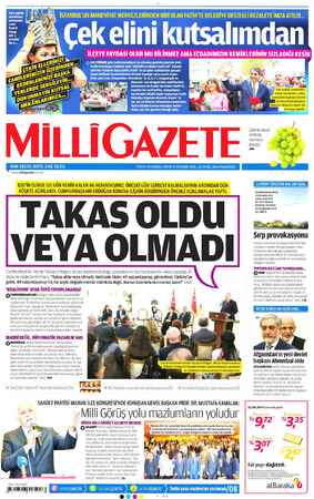    MİLLİGAZETE milligazete.com.! TAKAS OLD VEYA OLMADI, Cumhurbaşkanı Recep Tayyip Erdoğan, Musul Başkonsolosluğu...