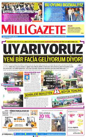    Kedi aa 74 değ ürk ar en Saadet Partisi Genel Başkanı Mustafa Kamalak, ME “Osmanli paramparça edenler bugün birşekilde w ye