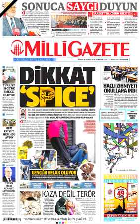  SAADET Partisi Genel Başkanı Temel Ka- ramolloğlu, düzenlediği basın toplantı- sıyla hem partisine yönelik alg...