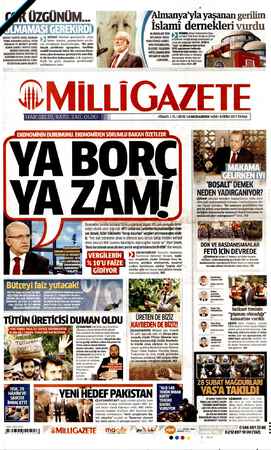     SAADET PARTİSİ GENEL BAŞKANI DÜNKÜ Hürriyet gazetesinde çıkan AYLARDA YAŞA - İT ORAMOLADĞL, FATİH. İ haber üzerin,...