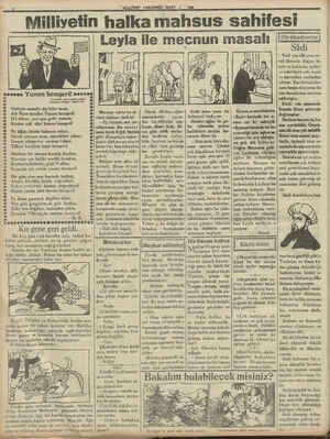  8 MILLİYET, PAZANTESİ MART 4 “1929 iy unan hemşeri! - Istanbulda çıkan Hiromika gazetesi ulanmadin: Türkler?  akarer emi -