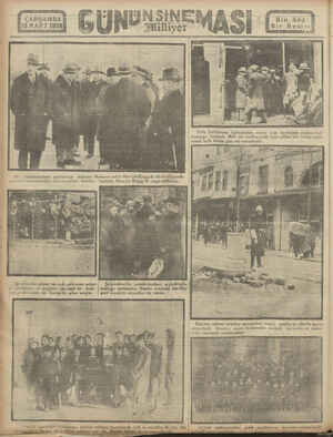  ÇARŞAMBA 13 MART 1928 TÜNELSRİDE MMalliyet müddettenberi şehrimizde bulunan Moskova sefiri Hüseyin RagıpB. dünki ekspresle li
