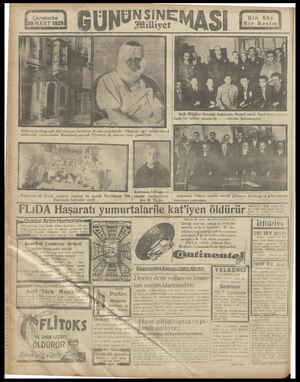  gğ ETEEREETDA Çarşamba (20 MART 1928 N SİNE MASI DA Aîlnllıyet Halk Bilgileri Derneği Ankarada Maarif vekili Vasıf beyin ri