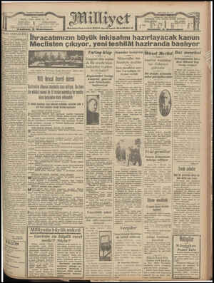  Pazartesi: 87 Mayıs 1929 4 ncü. Nene # 1179 ai e > Abone ve ilan ücretleri Gazetemizde çikan yazıların hukuku mahfuzdur Abone