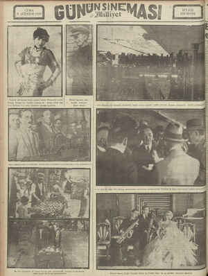  CUMA : : BİN SÖZ 9 AĞUSTOS 1929 aB YÇ BİR RESİM Dünkü kazazede loko- M ei dir kendisi tar | — motifin makinisti Şükrü efendi