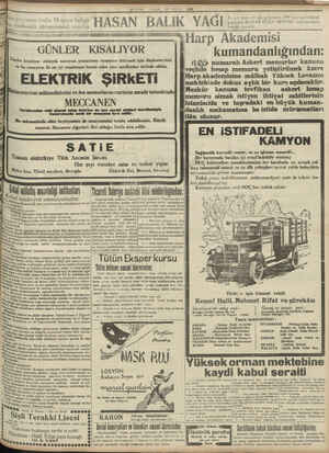  DAN. er i z mi veçyanın halis Morina balığı “45 mahsülü âlemsümül marka Tesisatı elektrikiye Türk Anonim Metro han, Tünel...