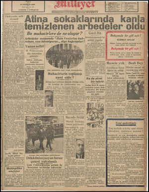  24H 5 im SAL AZİRAN 1930 ci sene, No 1568 NUSHASI 5 KURUŞTUR Türkiyenin sulh | siyaseti Bütün devletlerin bir sulh si- yaseti
