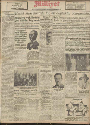    PAZAR 24 AĞUSTOS 1930 3 üncü sahifede i— lstambatun yeni  GeşhiiM bazırla - Yeril mallar sergisinde bir günde 14500 kiçi! ı