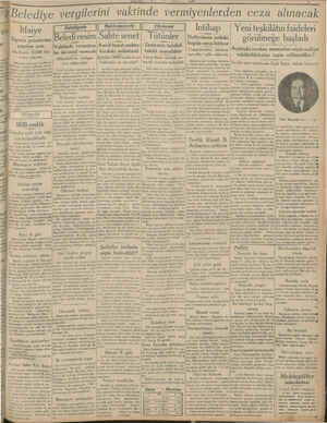    yapılan zam İstanbulda 50,000 lira temin edecek Belediye kanunu mucibince e )eYe tahsi silmek. Giza ğın sigortası primi Gi