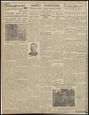  ? SultanHamit Tahsin Pâşanin  Hatıratı.. VERA No : 46 Hafiyeliğin onu (Tercüme ve Iktiba hakkı mahfuzdur.) ne geçil-...