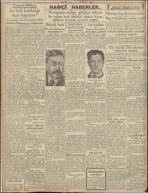  “Yaşasın Hittler!, Bu halk kalabalığı niçin bağırıyor ? Z.vusturya, kurtuluşunun bütün ümidini Almanyaya bağlamıştır 1918 in