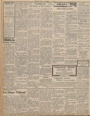    j Milliyet Asrm umdesi “MİLLİYET” tir 17 MAYIS 1932 İdarehane: Ahkara caddesi, 100 Ne, Telgraf adresi: İst. Milliyet...