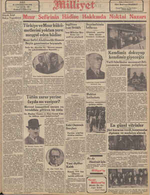    20 KÂNÜNUEVVEL 1933 7 inci sene No. 2465 NUSHASİ 8 KURUŞTUR Küçük İtilâf İtalya- Yugoslavya meselesile meşgul rupada...