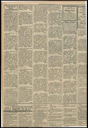  ia MİLLİYET SALI 8 AĞUSTOS 1933 Gireson Askeri Satın Alma Komisyonundan : Gireson garnizon kıt'atı ih tiyacı için 307, kilo