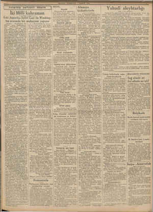    Am İki Milli kahraman Eski Amerika Sefiri Gazi ile Washing-| ton arasında bir mukayese yapıyor |, Georges Washington İn...