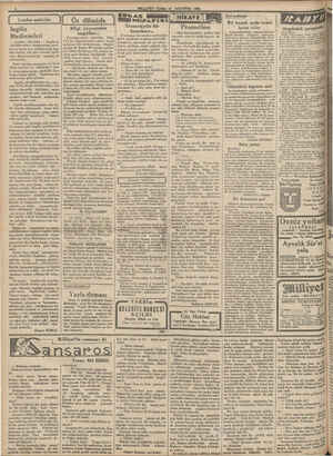    PM NM PN gg gg 4 : ii İngiliz : Medreseleri Londra: 2-8-1934 — İngiltere darülfünunları, binalarından usul- lerine kadar