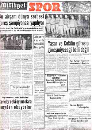 PENETEENTAL İsveç ve Fin güreşçileri rbest ve Greko . Romen yiyonlarını karşı karşıya ge >k olar, Dünya şampi güreş...