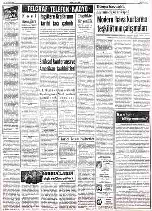  26 ARALIK 1950 MILLIYET ÇÖTT AKEKEEAREİAA ADETEEEATEE $ Eski bir dalâlet Hakla haksızlığın — çar. Ü pısmasına sahne olduğu i-