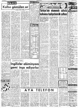  Kalbe gomulen sır O, Afrodit'i kıskandıracak ka dar güzel bir kızdı. Yuvarlak çehresini ve pembe yanaklarını süsliyen...