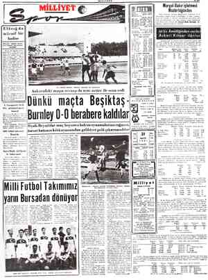  MILLIYET e aB re Sterlim — — 7.85.50 7.84.20 100 dolar 280.30 28030 100 Fransız Fr, 0,80.00 0,80.00 100 liret — 0,44.128...