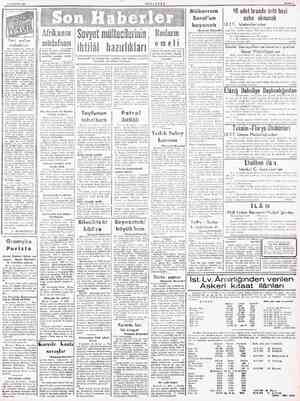  22 AĞUSTOS 1951 Yeni sayfiye mahalleleri Bir arkadaşımız şehir ci. varında yapılan grup evler- den bir tane aldı. Anadolu...