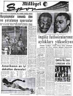  Milyonlarca insanın morakla takip ettidi Karşılaşmalar — sonunda ve yaralanan sporcular Fuiboida İsveçli Polibz, Boksta...