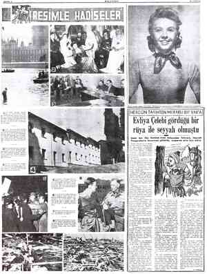  BAYFA: 4 MİLLİYET 28 MARTF 195 Lord Noel . Buxton odında İngiliz ölimi, insan Kudretine ait bir teorisini isbat için Timmeş