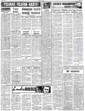  5.NİSAN 1952 SAYFA: 3 Moskova iktisadi konfaransı Ruslar uzun — hazırlıklardan sonra Moskova iktisadi konfe- | ransını...
