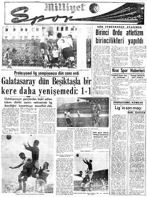  S W b TErR . M e Galâtasarayın genç forvet hâtti Besiktaş kalesini daimi bir baskı altında tuttu Yukarda Mehmedi topu...