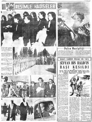  MİLLİYET &6 TUMMUZ 1952 / İstanbul Barosu avukatları dün  senelik - toplantılarını mese. BEski Muharipler u delegeleri dün