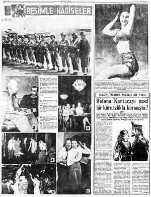  AĞUSTOS 1952 kursu 4 dönem — öğrene dün muvaffakıyetle sonu eren r tatbikat yapmışlardır. Tat- to; Ege Ajansı) £2 “Orta Doğu