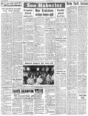  MİLLİYET 29 AGUSTOS 1952 Bi A AEETM Hitlerin Meşhur Tercümanı 2e> Padl Sehmidi'ınHahraları Hitler sivil elbise iştirak etmemi