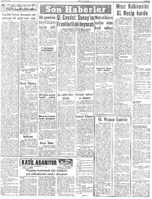  8 EYLUL 1952 MİLLİYEYT DA ÇG b », Hitlerin Meşhur Tercümanı > “Pöul Sehmidi'inHatıraları N ğ hu7 — Napolide İtalyan muazzam