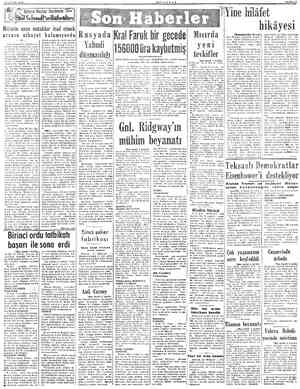  12 EYLÜL 1952 MİLLİYET J” Hıtlurın Meşhur Tercümanı Sa> Paul Sehmidi'ınHahraları Hit?erin uzun nutuklar irad etmek arzusu...