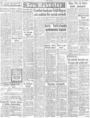  MİLLİYET AŞ İA Hitlerin Meşhur Tercümanı z> %&EI Sehmidi'ınHahraları b BAA (Chamberlain artık Hitlerin sözlerini dinlemiyor