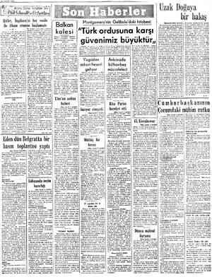  d Ca Hitlerin Meşhur Tercümanı ul Sehmıd'mHzhraları LA P n Hitler, İngiltere'yi her vesile ile itham etmeye başlamıştı -H—