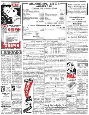  BAYFA: 8 .Boş yere ıs'"n AP Muayyen zamanlardaki sancılara karşı GRİPİN son derece faydalıdır!... nılır. © Baş, diş, adale,