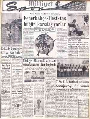 e ü çında iki Kâmil U beraberlikle neticelenen son Fenerbahçe — Beşiktaş ma- Bu meysim New Castle U Kd takımında çok güzel ©)