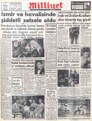  Adreş: Sokak No. 18 İSTANBUL ' Telgraf: MİLLİYET - İstanbul uruosmaniye Türbedar SAYI; 1073 MÜSTAKİL Sil YZA- Söl Bugün...