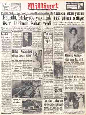  3 L Adres: Nuruosmaniye Türbedar & Ğ b b Sokak No: 18İSTANBUL di A < “ A Telgraf: MİLLİYET - İstanbul ö < RiLİ Hazla güNMü Nü
