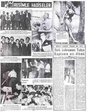  Bir müddetten beri mex viç başkanlığı Yugoslav Ticaret Vekili şehrim'z'len ayrı!dı leketimizde bulunan Yugoslav Ticaret Vi