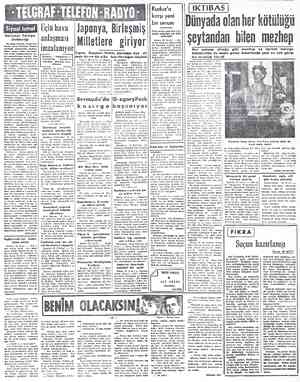  'Siyasi Icmal Suriyeye Türkiye alehtarlığı Bir ajans telgrafı, umum! ma- hiyette olarak Suriyede Türkiye aleyhinde propaganda