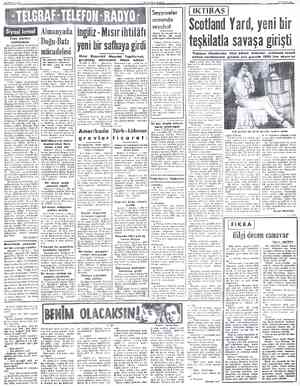 'Siyasi İcm Yine dörtler konferansı Sir Churehill'in Malenkova bir mektup göndererek dört - Ter konferansına gelmesini is.
