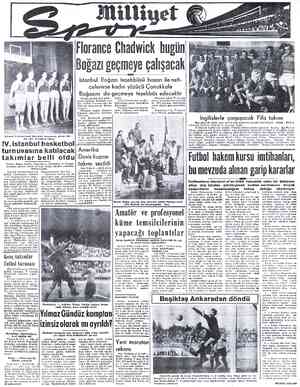  Kstanbul Enternasyonal Basketbol turnuasına iştirak ede- cek olan Avusturya takımı V. istanbul basketbol turnuvasına...