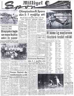  r hayli heyecanlı geçen dü kü maçtan bir Yunanistanın futbol aKL pp ACACACACACAC AAA crde şampiyonu ta kımı aati bralakalaa