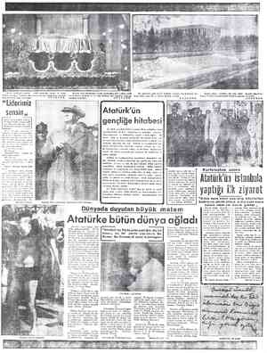  Hattı müdafaa yoktur, — sathı müdafaa vardır, O satıh, bütün vatandır. Vatanın, her karış toprağı vatandaşın kanıyla...