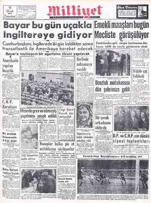  18 Ocak YIL; 4—SAYI; 1228| 1954 n Ozarlesi |. Zraar bt ANBUL - İstanbul. Bayar bu gün uça BÜgutr gel eseem anın umümiyetle —