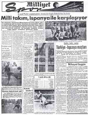  Bu müsabaka takımımıza, duhya kupası maçlarına iştirak yolu- 6 octak Madrit mağlübiyetinin revanşı için bdgün Dolmabehçe...