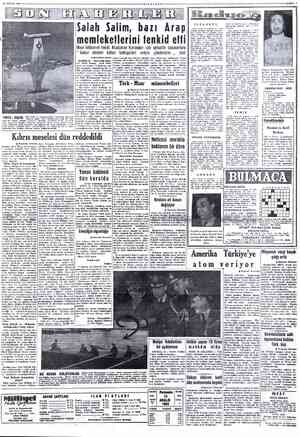  16 ARALIK 1954ev SAYFA: 7 FOTO - UÇAĞI Bu resmin en enteresan tarat doğrüya, saütle fotoğrafın, doğrudan den fazla bir. hazla