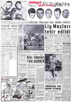  Sugar Robinson ve rakibi den geçtikten sonra, Robinson, orta sklet şampiyonluğunu tekrar kazanmak için çıktığı bu maçta sayı
